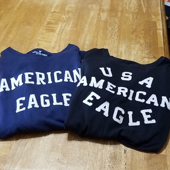 American Eagle Outfitters Other - American Eagle Outfitters 2 long sleeved Ts